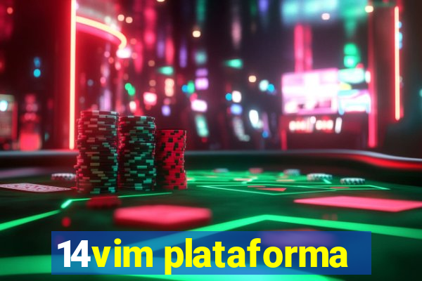 14vim plataforma